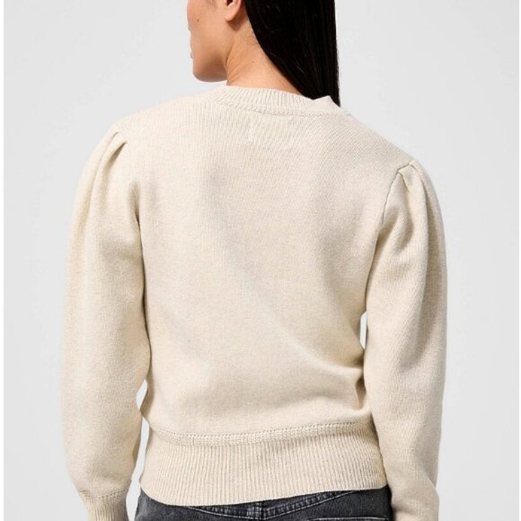 Isabel MARANT ÉTOILE Kelaya logo-embroidered jumper - Picture 9 of 10